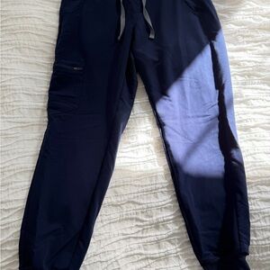 Figs Navy Joggers